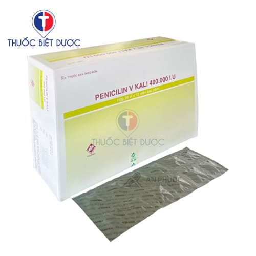 Penicilin V Kali