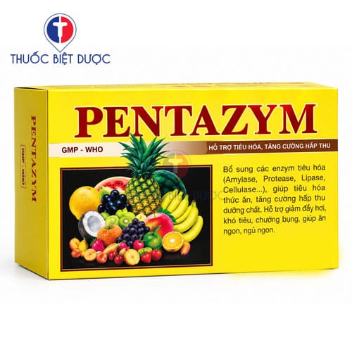 Pentazym