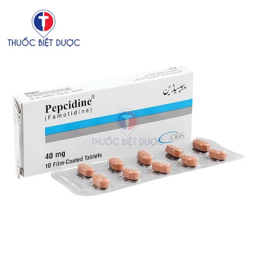 Pepcidine