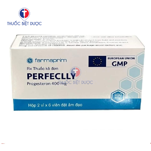 Perfeclly 400mg