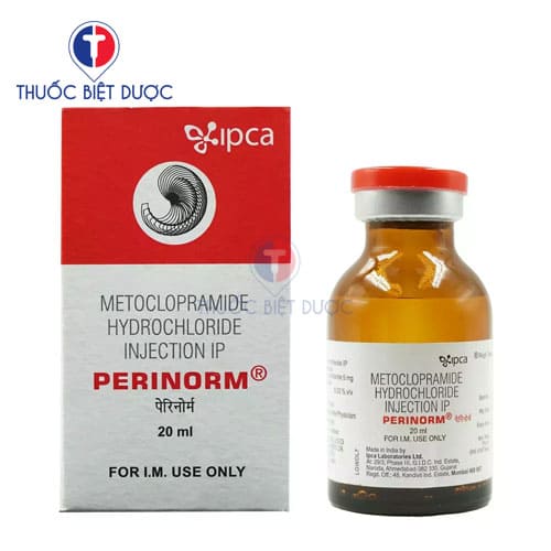 Perinorm 20ml Ipca