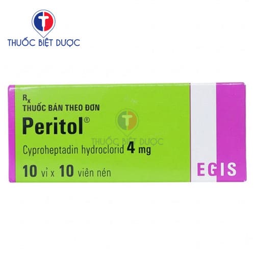 Peritol 4mg