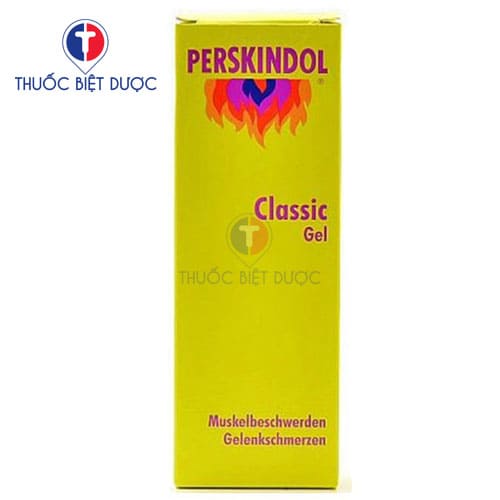 Perskindol Classic gel