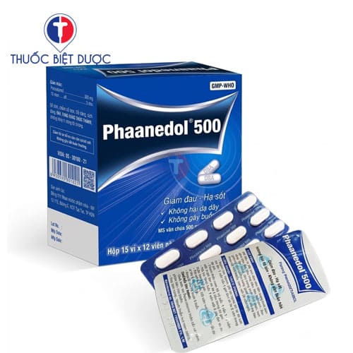 Phaanedol 500