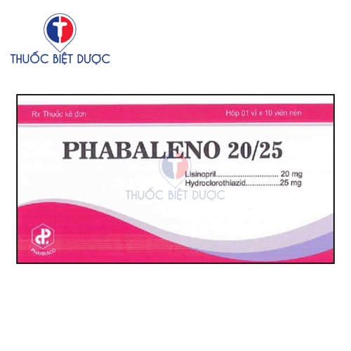 Phabaleno 20/25