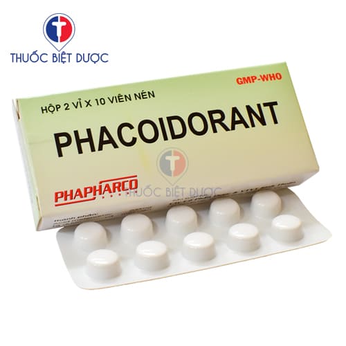 Phacoidorant
