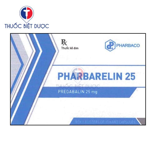 Pharbarelin 25