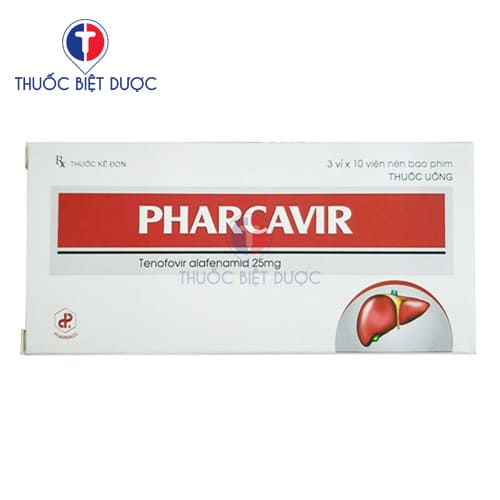 Pharcavir