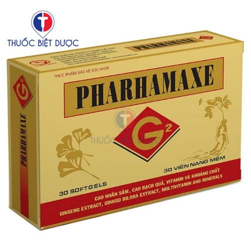 Pharhamaxe G2