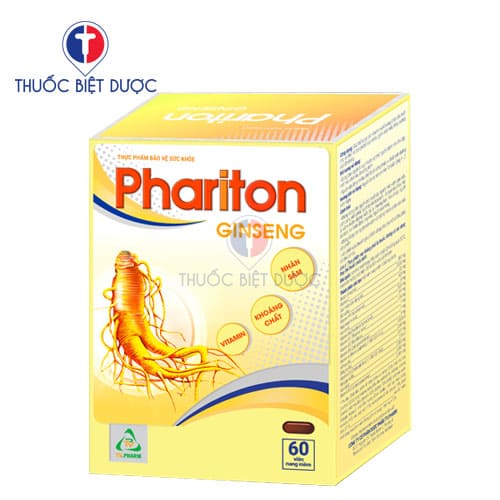 Phariton ginseng
