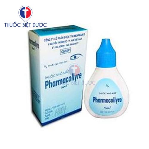 Pharmacollyre
