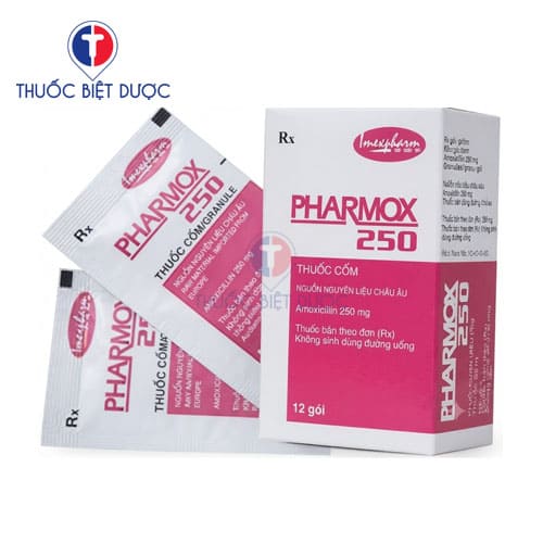 Pharmox 250