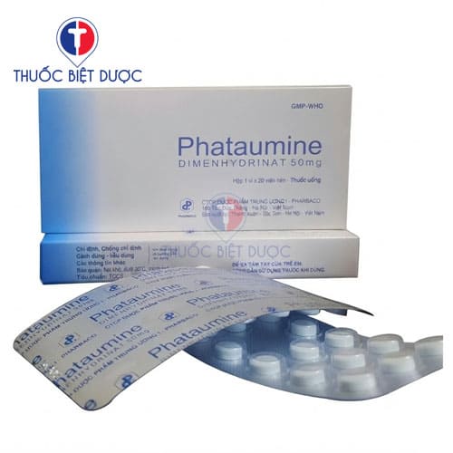 Phataumine 50mg Pharbaco