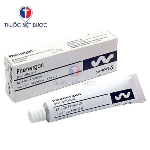 Phenergan 2% 10g