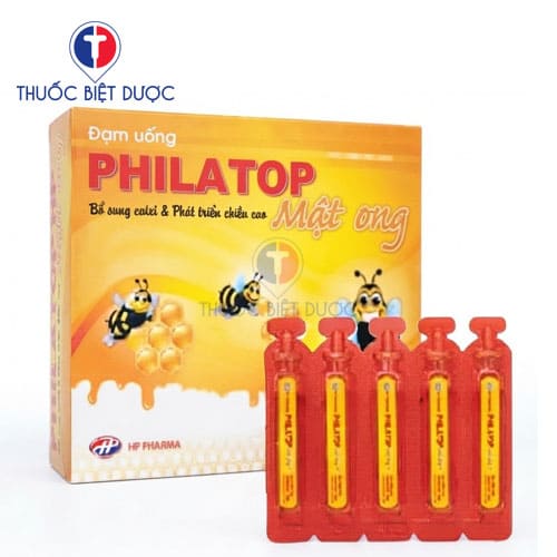 Philatop Mật ong