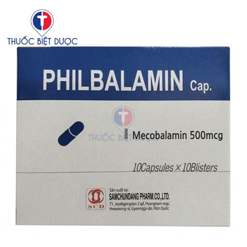 Philbalamin cap