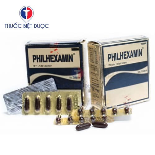 Philhexamin
