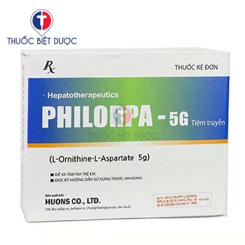 Philorpa-5g Infusion