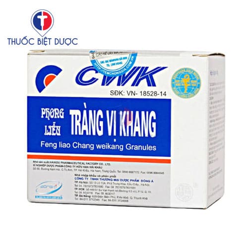 Phong liễu Tràng vị khang