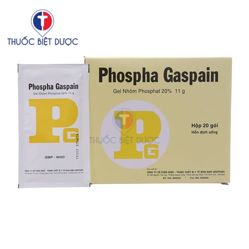 Phospha gaspain