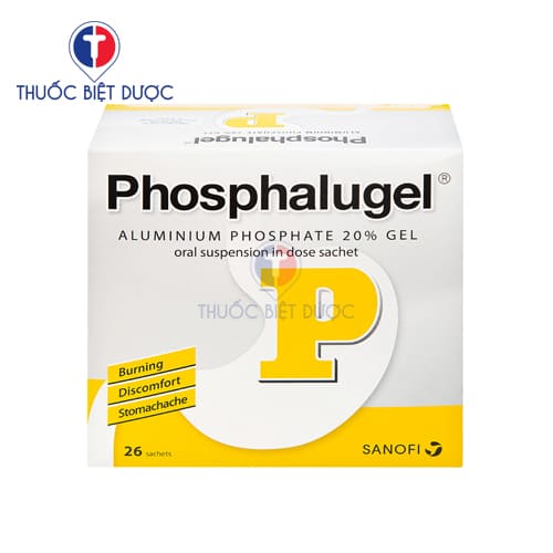 Phosphalugel 20g