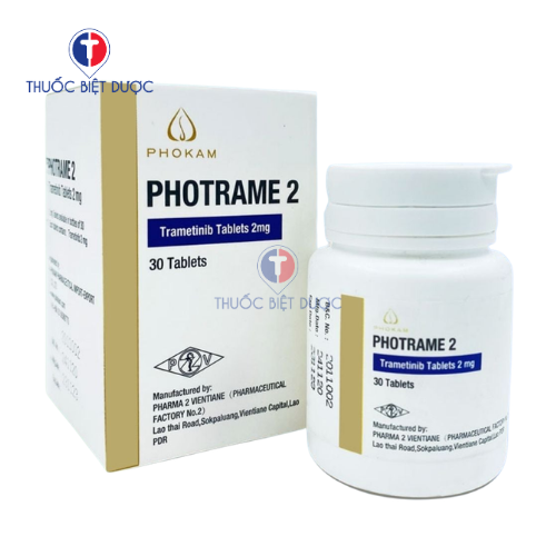 Photrame 2mg - Thuốc điều trị ung thư và khối u ác tính