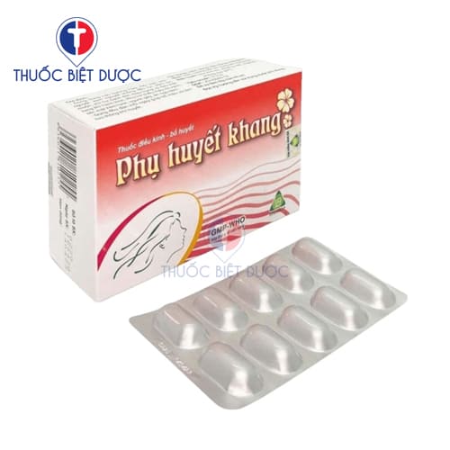 Phụ huyết khang