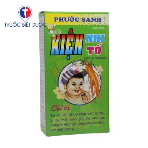 Phước sanh kiện nhi tố