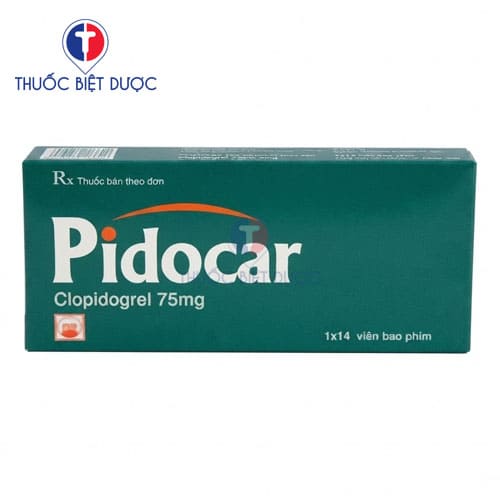 Pidocar 75mg