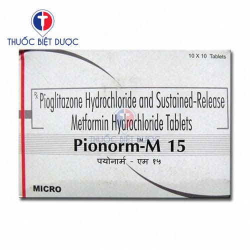 Pinonorm-M 15
