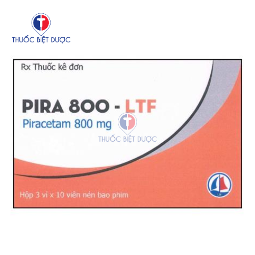 Pira 800-LTF