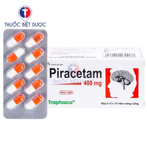 Piracetam 400mg