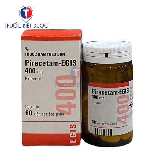 Piracetam Egis 400mg