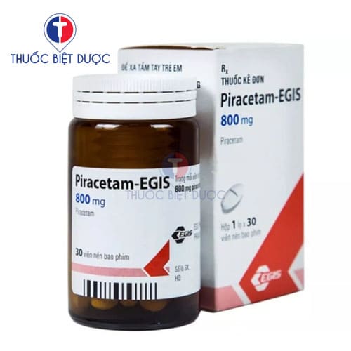 Piracetam Egis 800mg