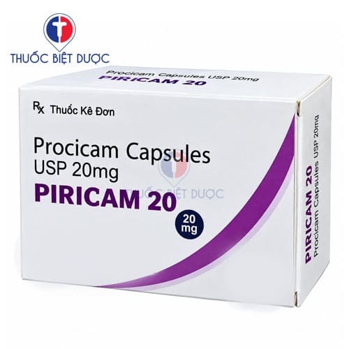 Piricam 20