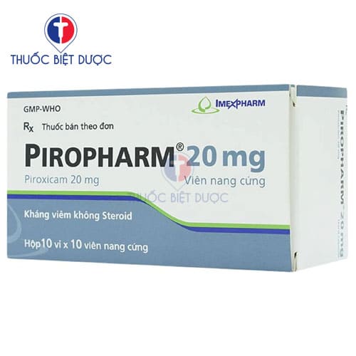 Piropharm