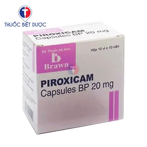 Piroxicam