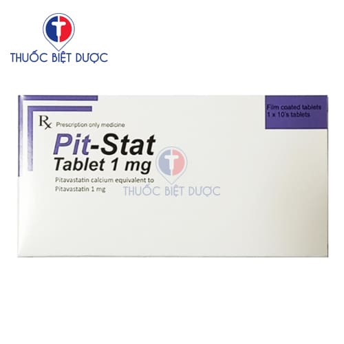 Pit-Stat Tablet 1 mg
