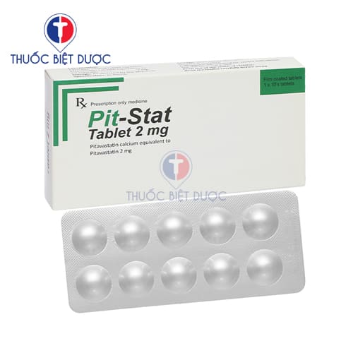 Pit-Stat Tablet 2 mg
