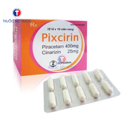 Hình ảnh Pixcirin Dopharma