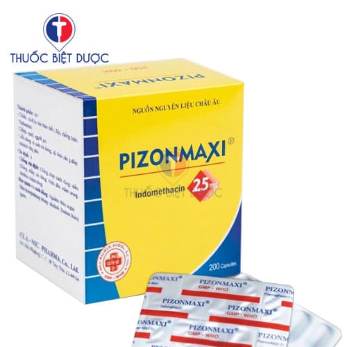 Pizonmaxi 25mg USA-NIC