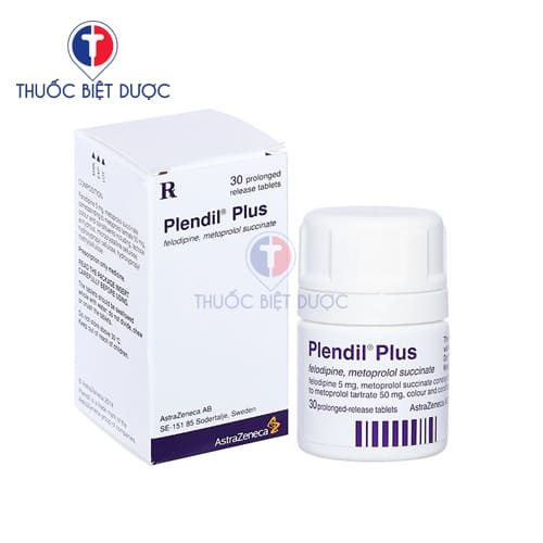 Plendil Plus
