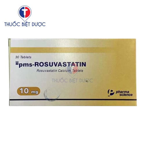 pms-Rosuvastatin