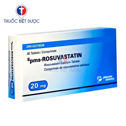 pms-Rosuvastatin