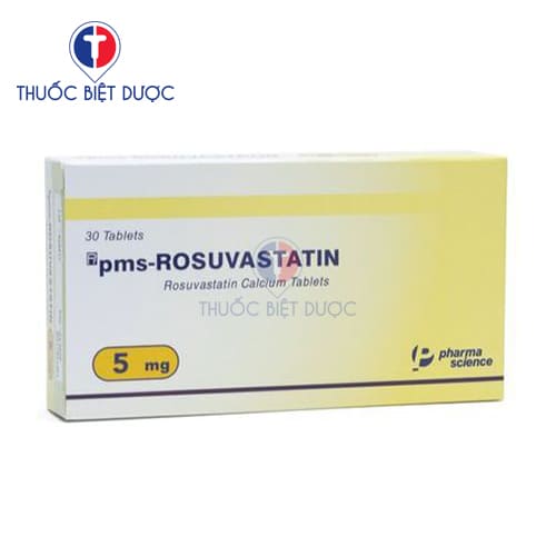 pms-Rosuvastatin