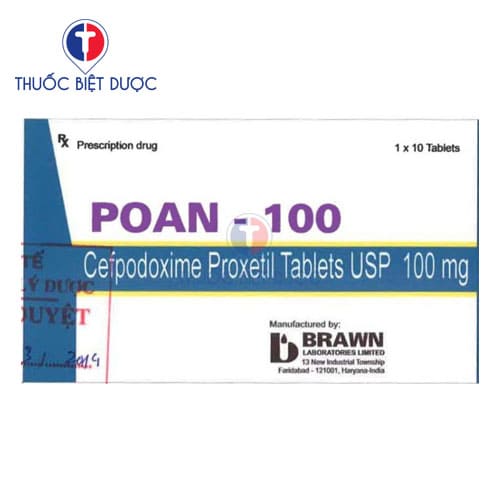 Poan-100