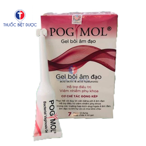 Hình ảnh Pogmol