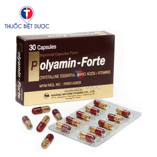 Polyamin forte