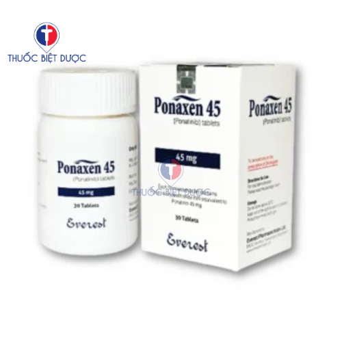 Ponaxen 45