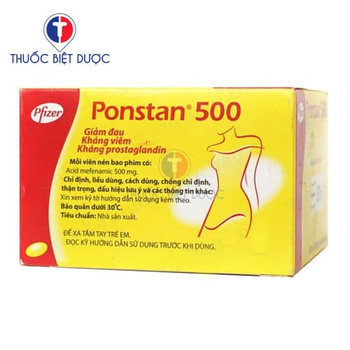 Ponstan 500